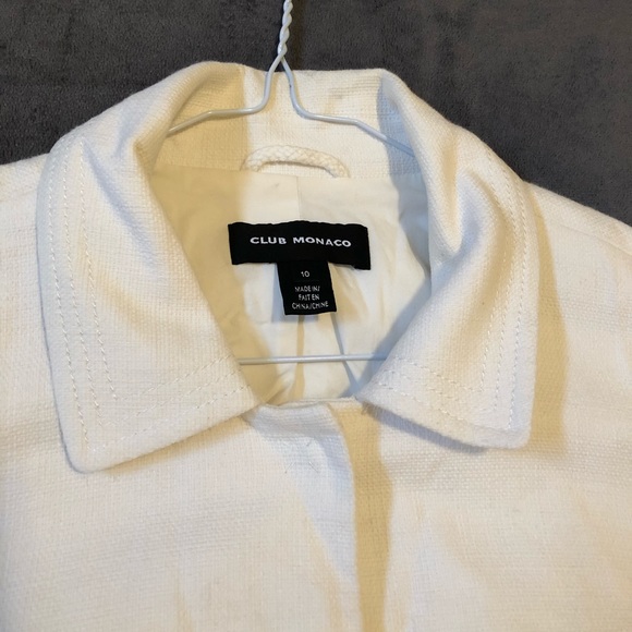 Club Monaco blazer - Picture 8 of 8